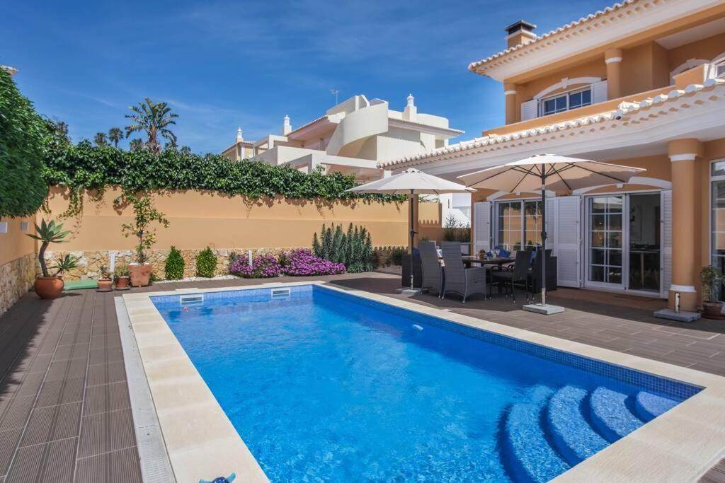 Canto Do Sol # 4 Bedroom Villa Lagos Exterior photo