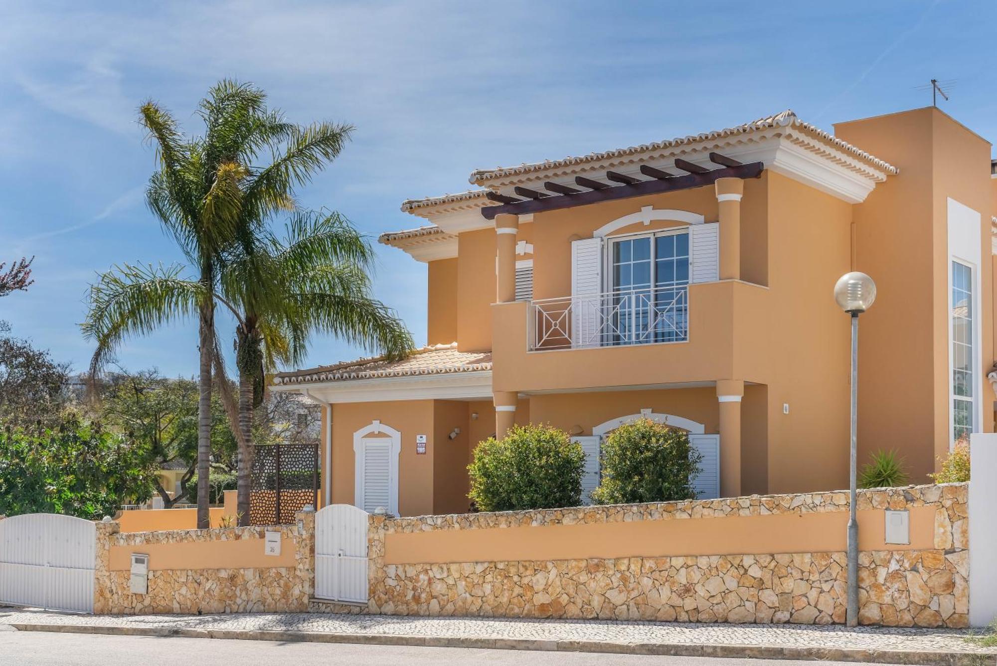 Canto Do Sol # 4 Bedroom Villa Lagos Exterior photo