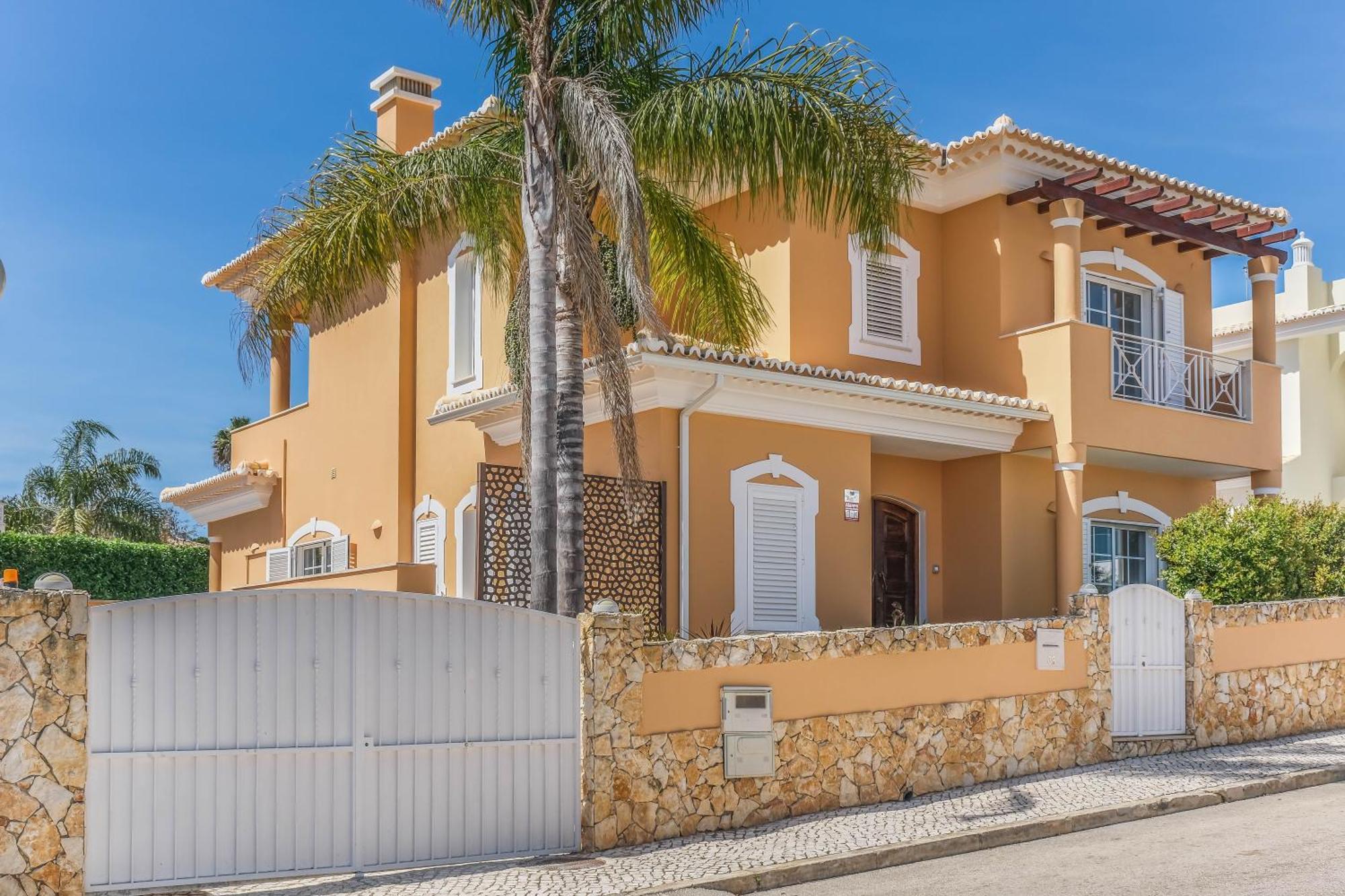 Canto Do Sol # 4 Bedroom Villa Lagos Exterior photo
