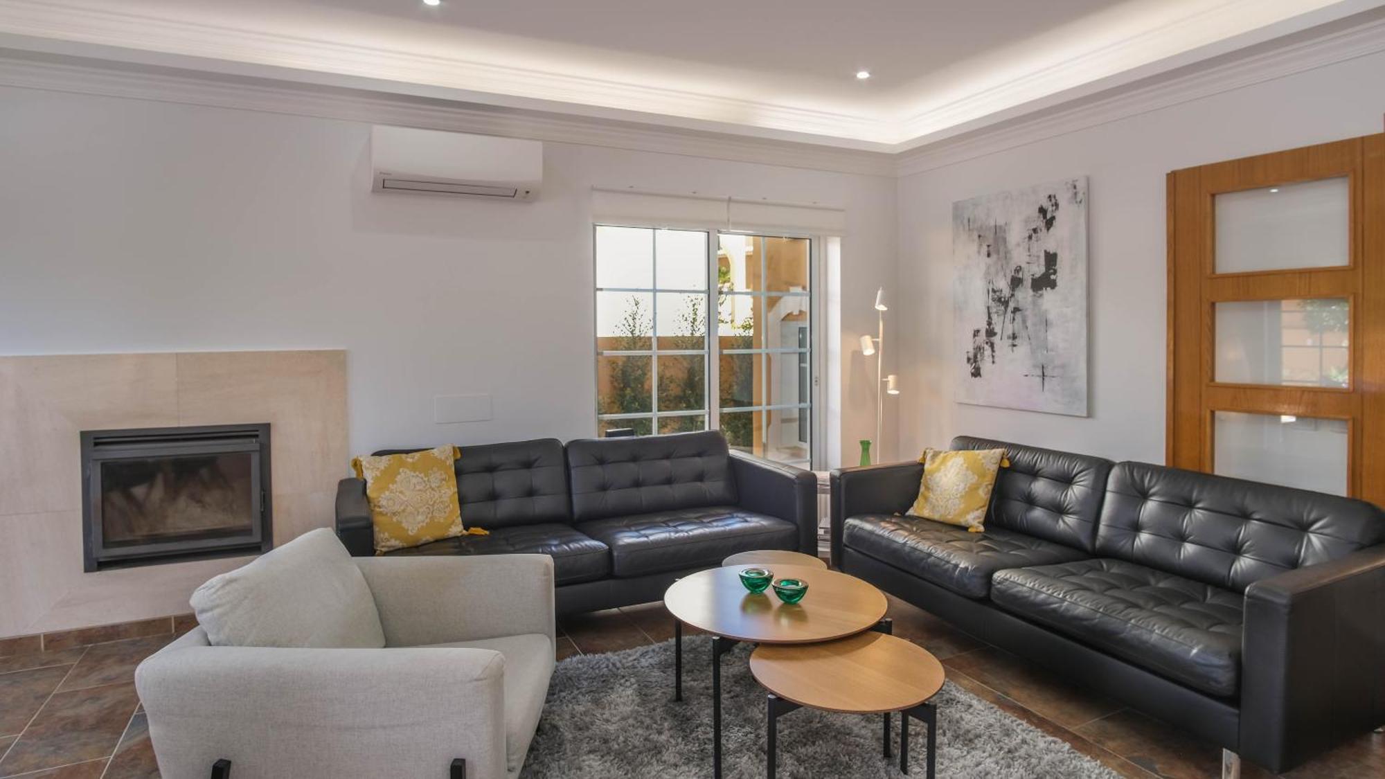 Canto Do Sol # 4 Bedroom Villa Lagos Exterior photo